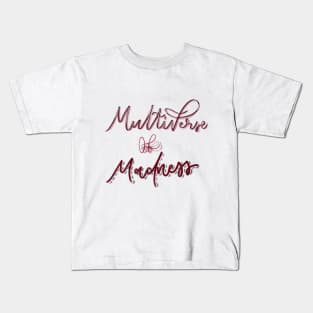 Multiverse of madness Kids T-Shirt
